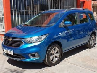 Chevrolet Spin Usado en Mendoza