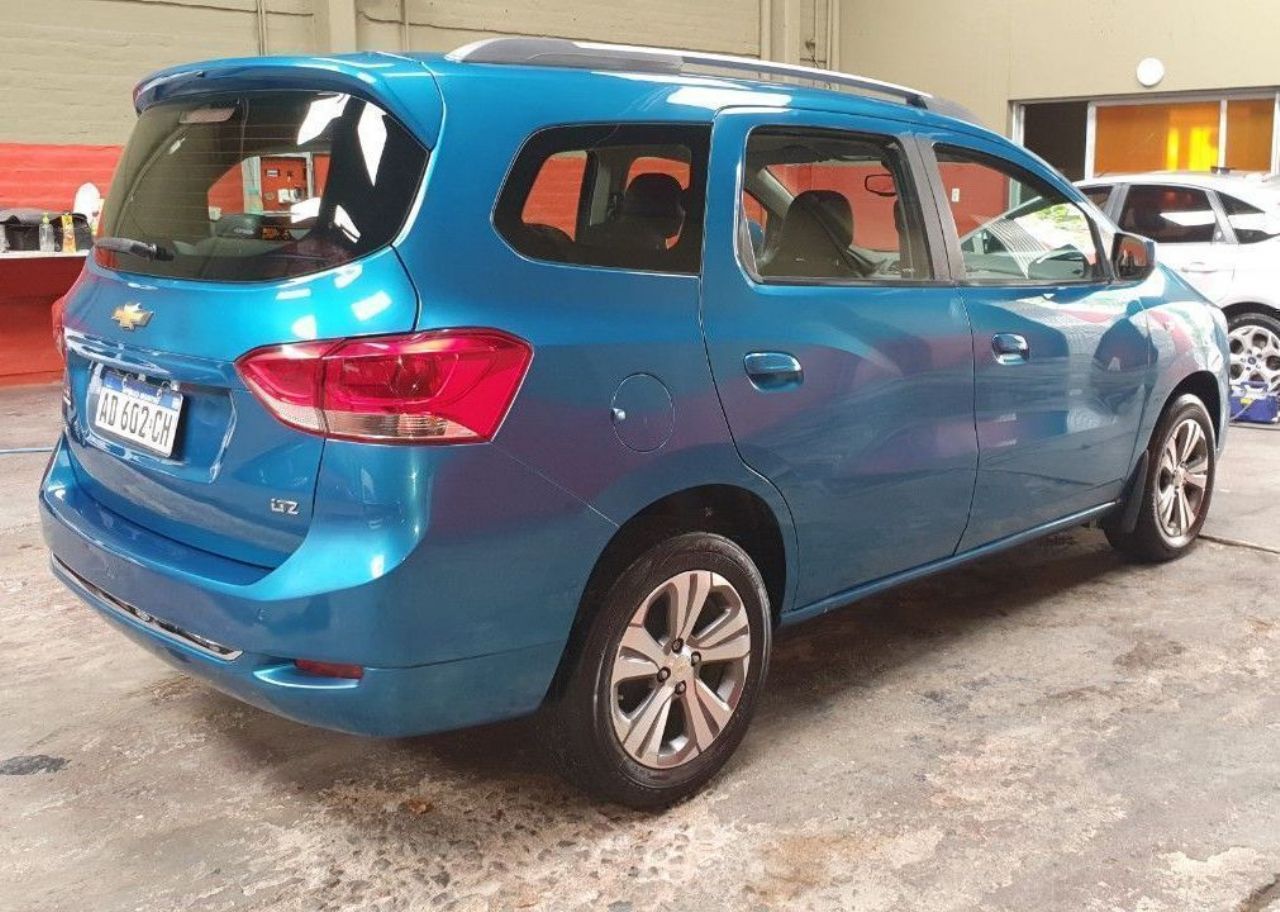 Chevrolet Spin Usado en Mendoza, deRuedas