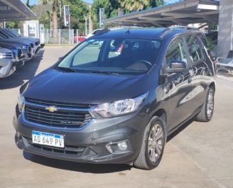 Chevrolet Spin Usado en San Luis