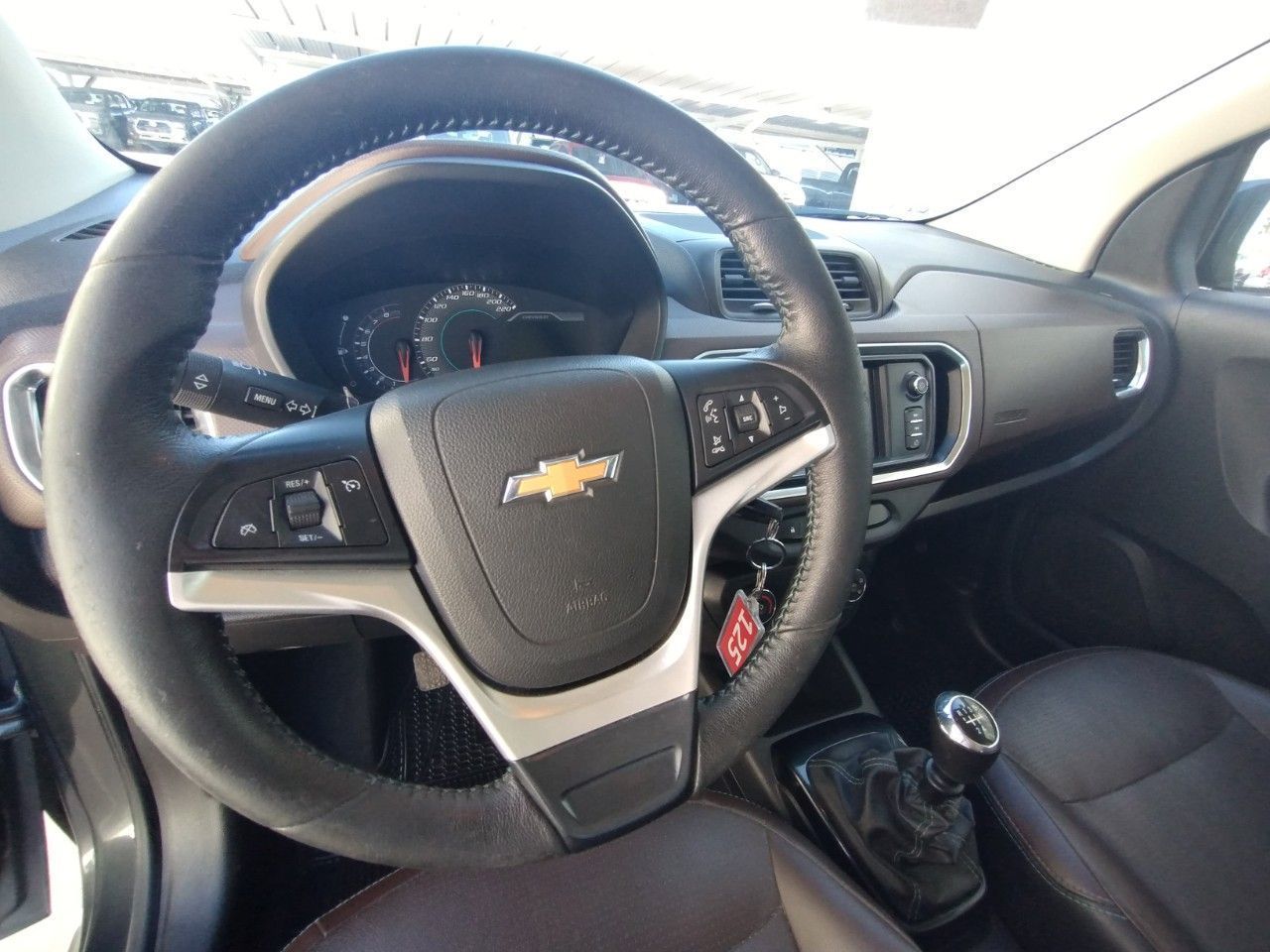 Chevrolet Spin Usado en San Luis, deRuedas