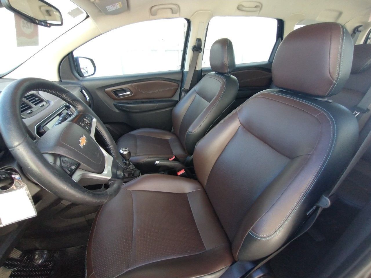 Chevrolet Spin Usado en San Luis, deRuedas