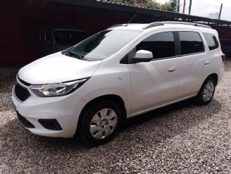 Chevrolet Spin Usado en Córdoba Financiado
