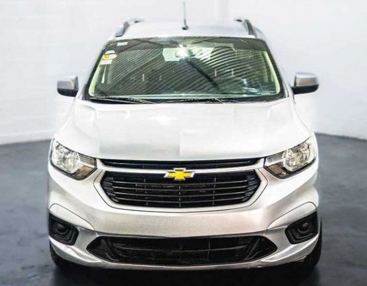 Chevrolet Spin Usado Financiado en Córdoba, deRuedas