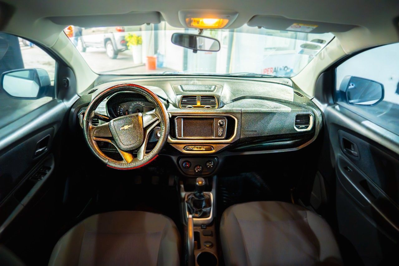 Chevrolet Spin Usado Financiado en Córdoba, deRuedas