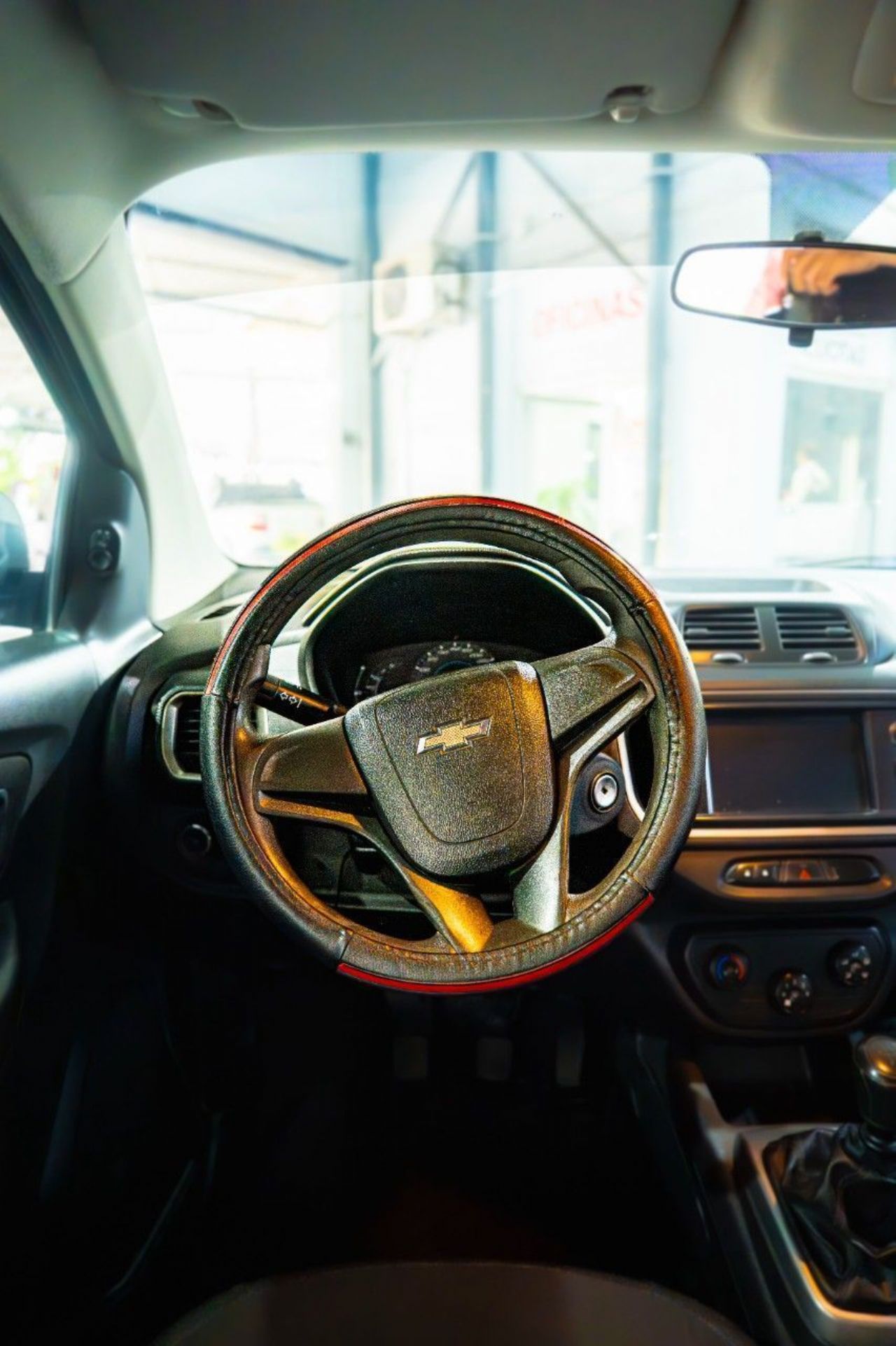 Chevrolet Spin Usado Financiado en Córdoba, deRuedas