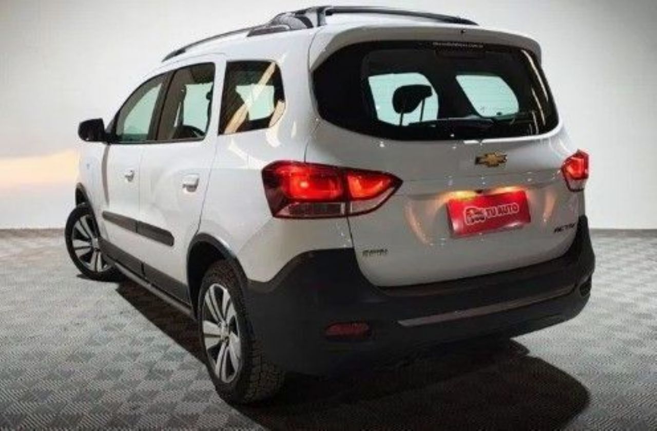 Chevrolet Spin Usado en Córdoba, deRuedas