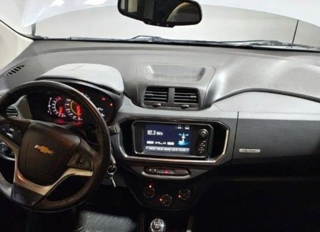 Chevrolet Spin Usado en Córdoba, deRuedas