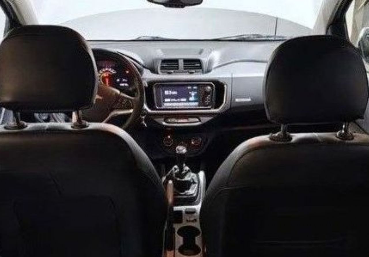 Chevrolet Spin Usado en Córdoba, deRuedas