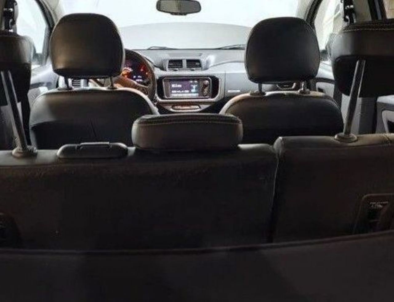 Chevrolet Spin Usado en Córdoba, deRuedas