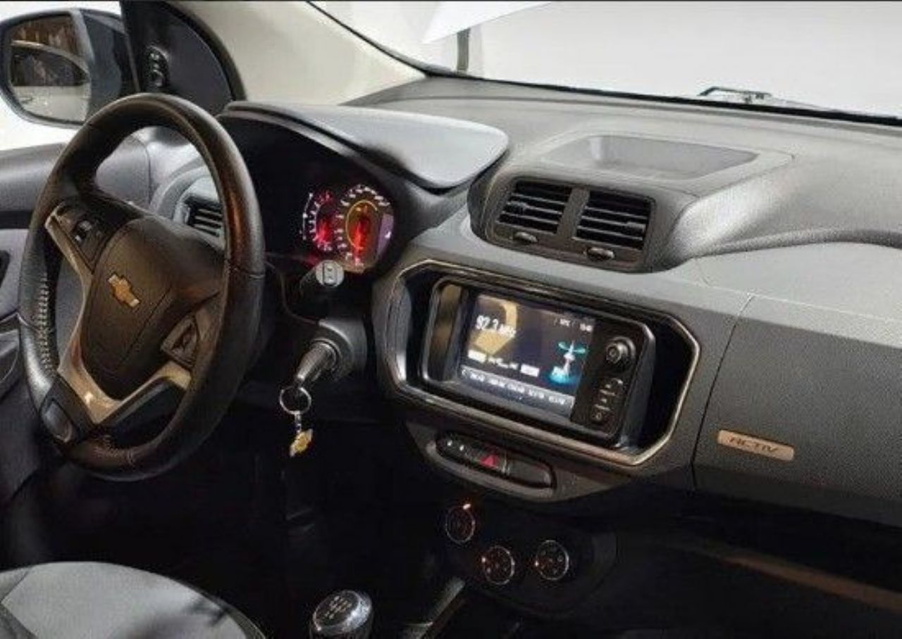 Chevrolet Spin Usado en Córdoba, deRuedas
