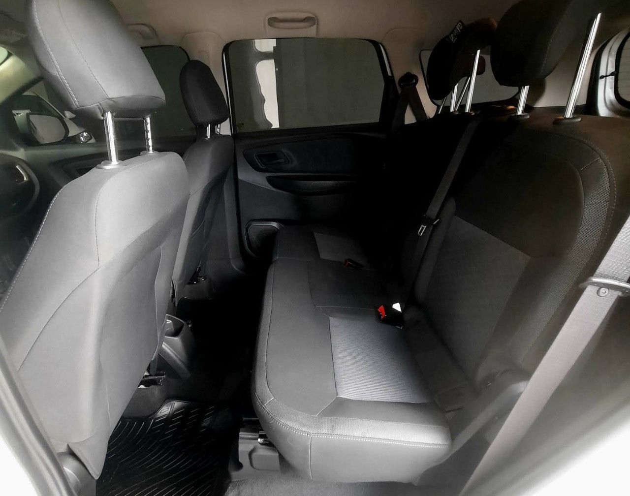 Chevrolet Spin Usado Financiado en Córdoba, deRuedas