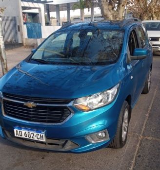 Chevrolet Spin Usado en Neuquén