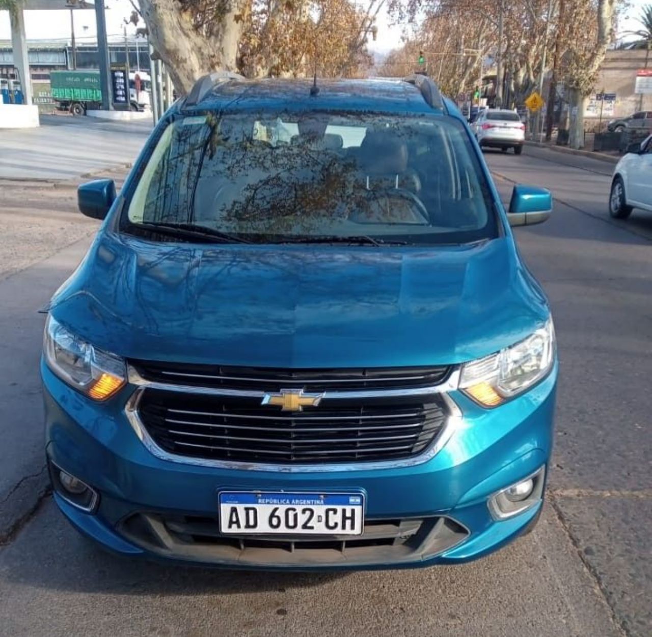 Chevrolet Spin Usado en Neuquén, deRuedas