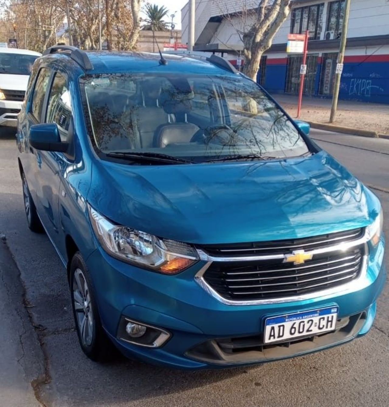 Chevrolet Spin Usado en Neuquén, deRuedas