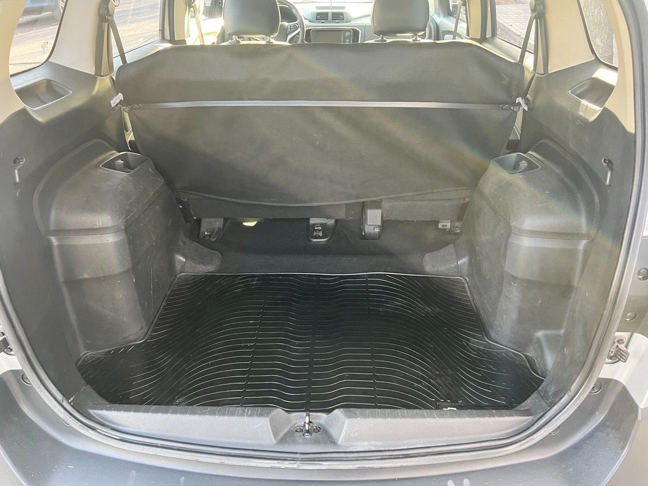 Chevrolet Spin Usado Financiado en Mendoza, deRuedas