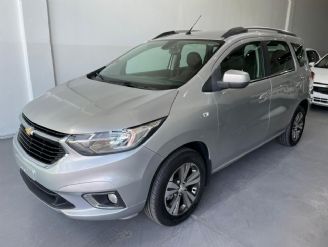Chevrolet Spin Usado en Córdoba Financiado