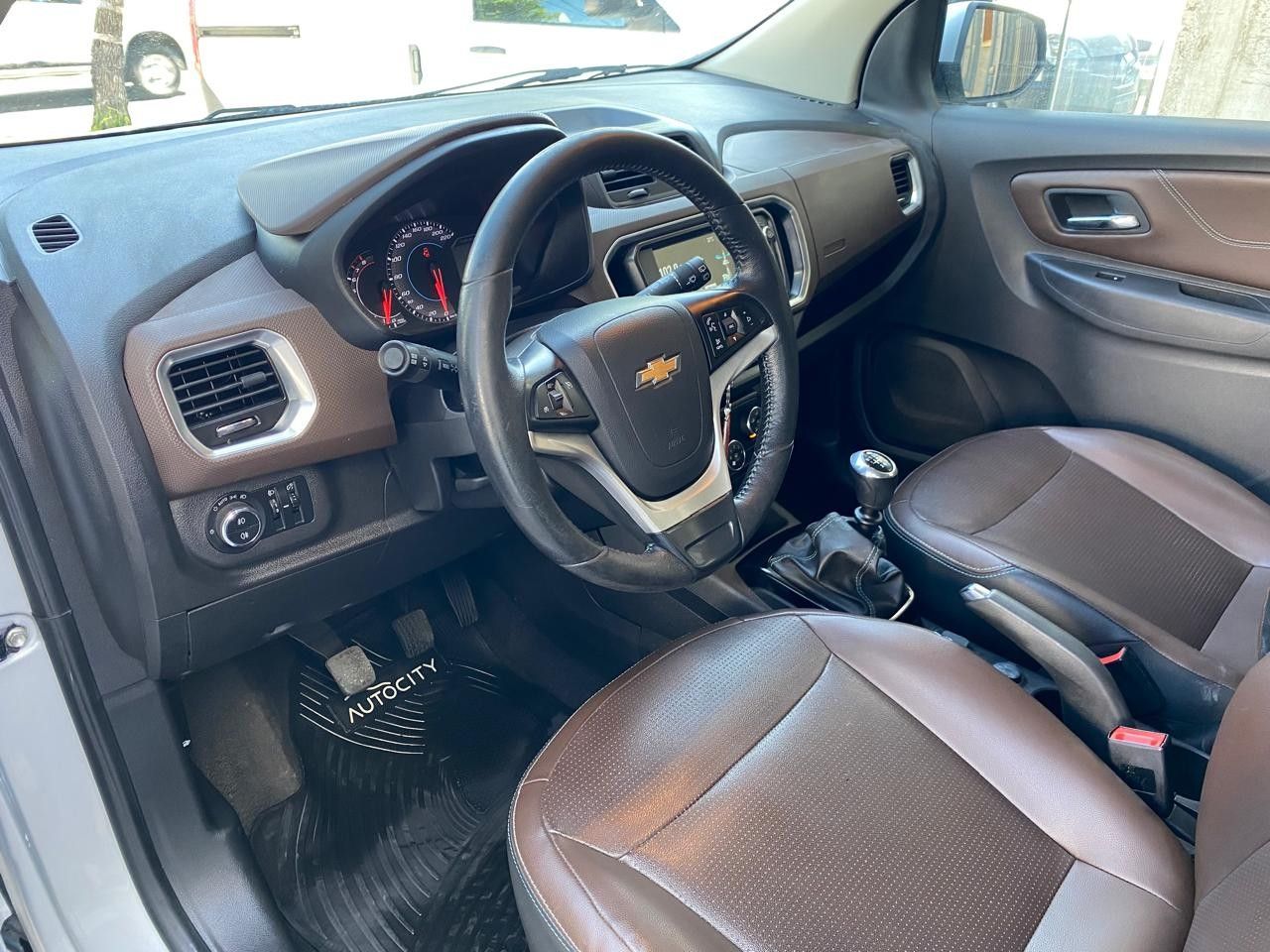 Chevrolet Spin Usado Financiado en Córdoba, deRuedas