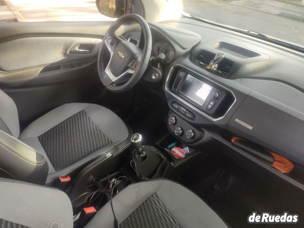 Chevrolet Spin Usado en Mendoza, deRuedas