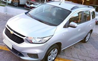 Chevrolet Spin en Córdoba