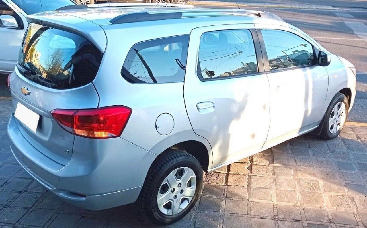 Chevrolet Spin Usado en Córdoba, deRuedas