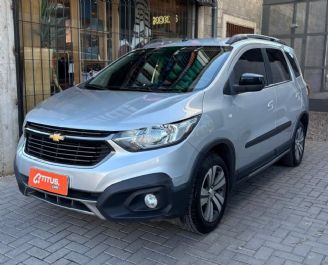 Chevrolet Spin Usado en Córdoba Financiado