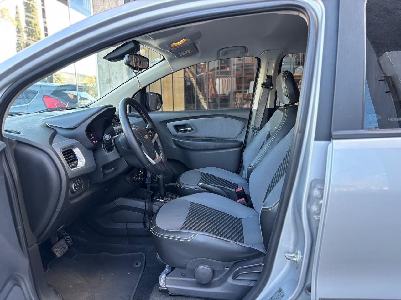 Chevrolet Spin Usado Financiado en Córdoba, deRuedas