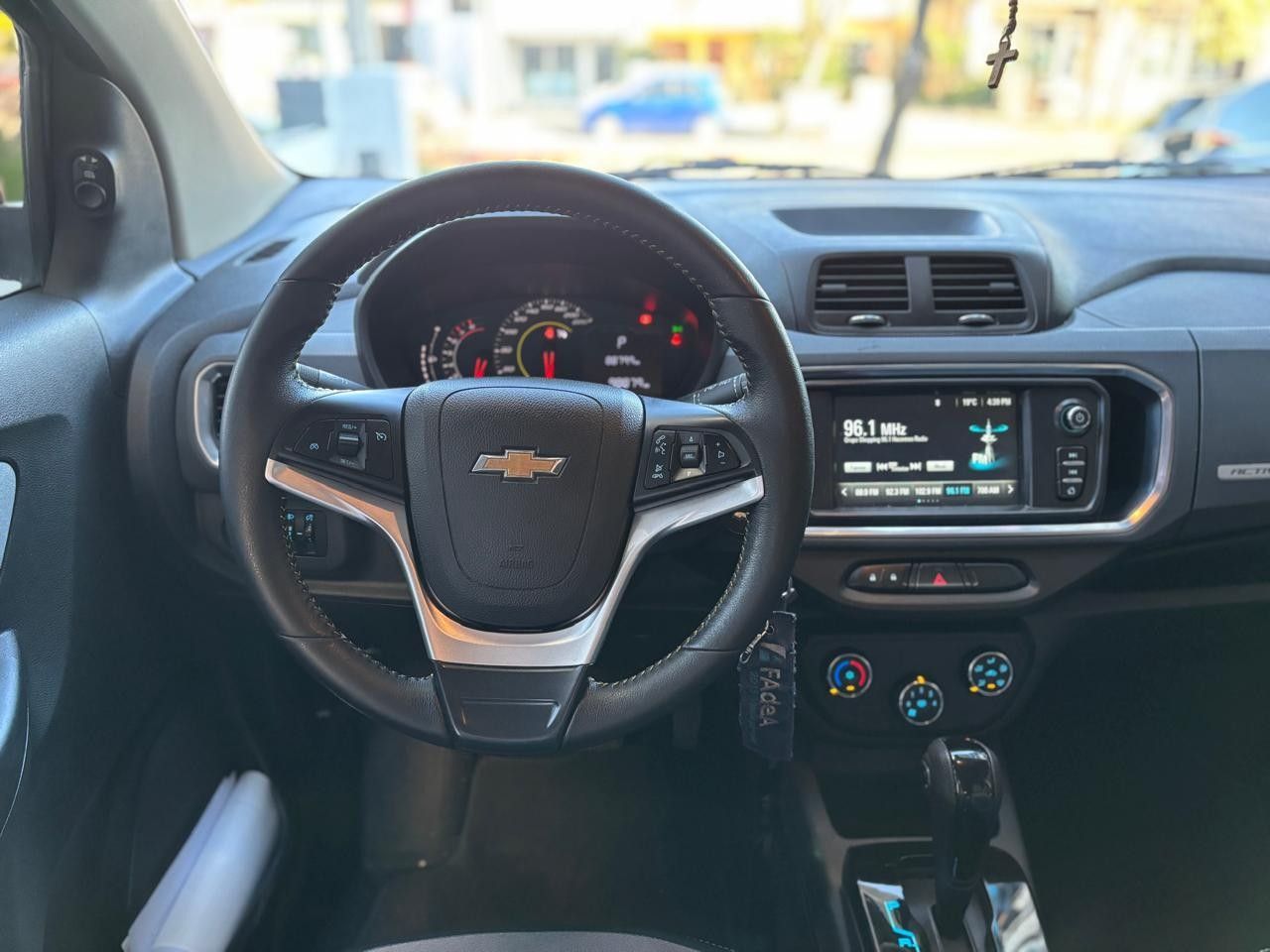 Chevrolet Spin Usado Financiado en Córdoba, deRuedas