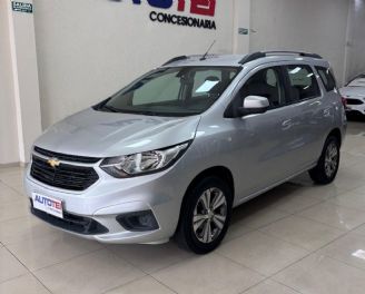 Chevrolet Spin Usado en Córdoba Financiado