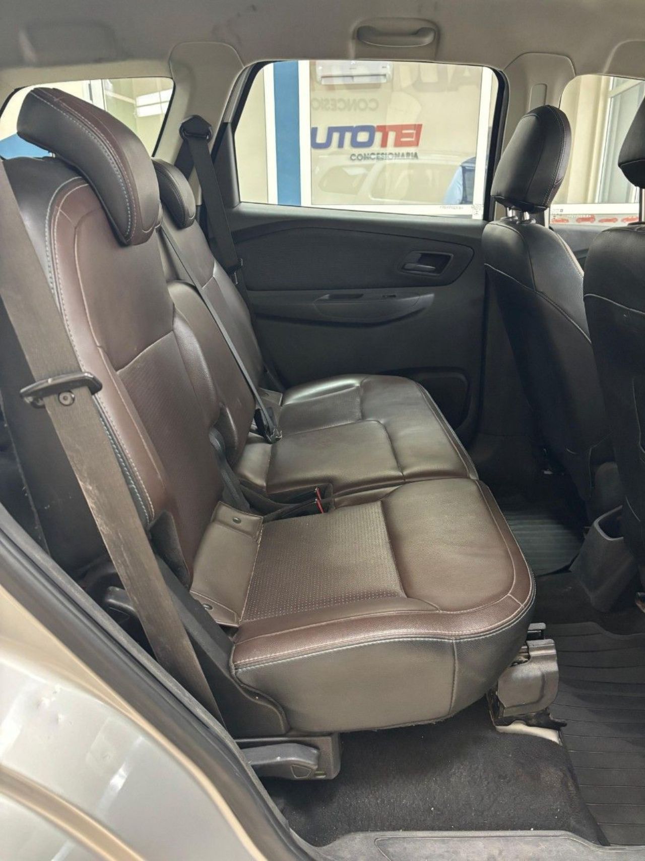 Chevrolet Spin Usado Financiado en Córdoba, deRuedas