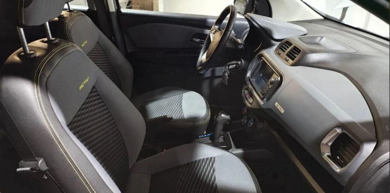 Chevrolet Spin Usado en Córdoba, deRuedas