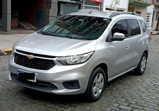 Chevrolet Spin Usado en Buenos Aires