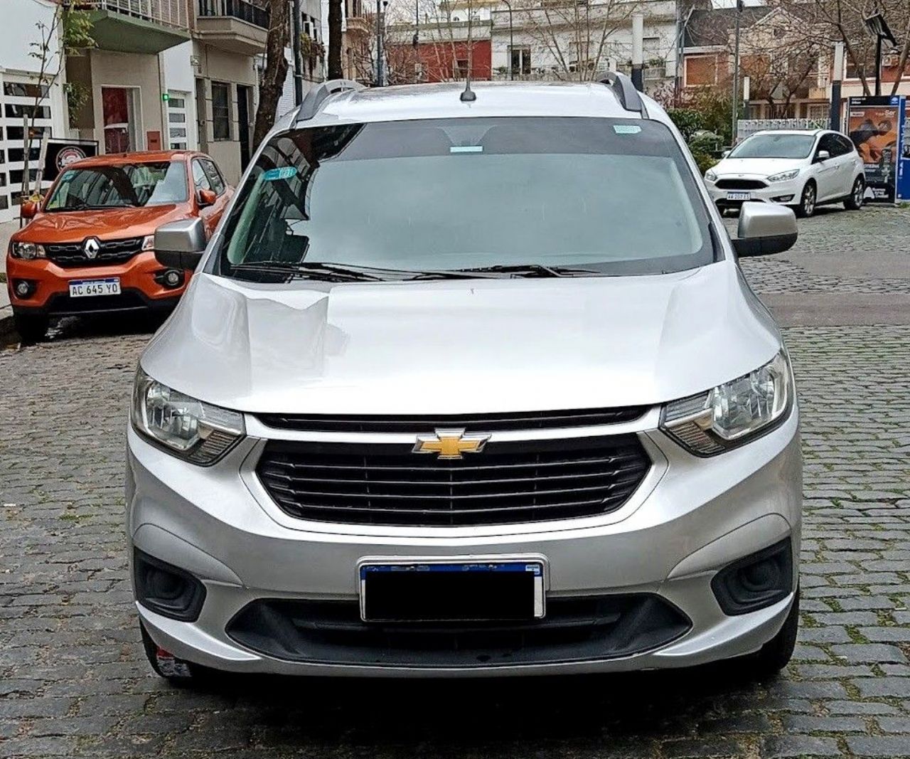 Chevrolet Spin Usado en Buenos Aires, deRuedas