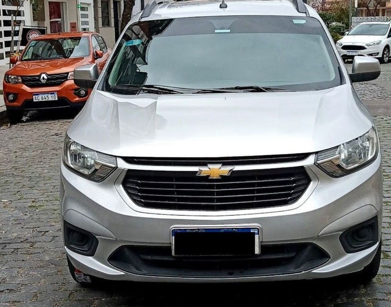 Chevrolet Spin Usado en Buenos Aires, deRuedas