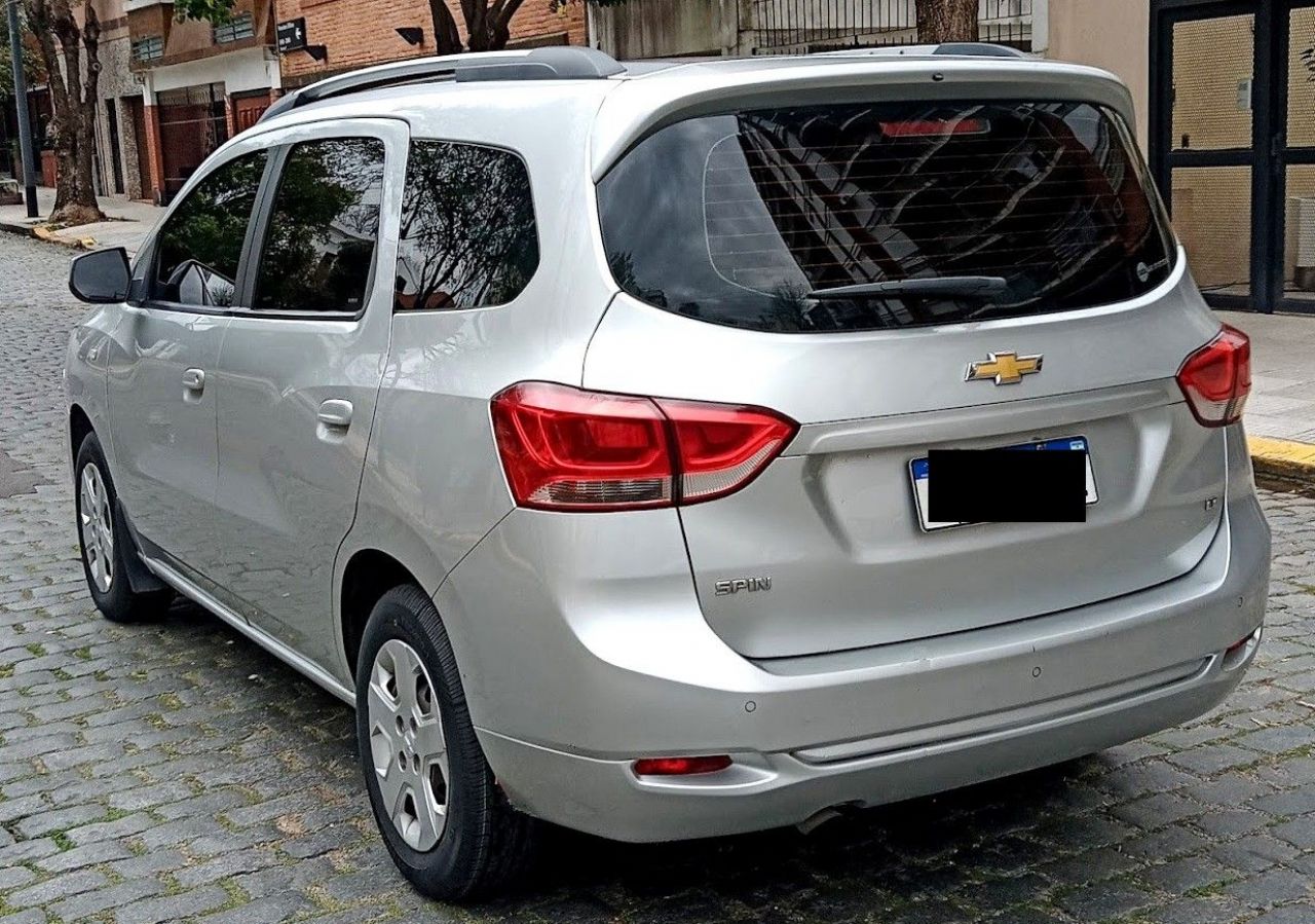 Chevrolet Spin Usado en Buenos Aires, deRuedas