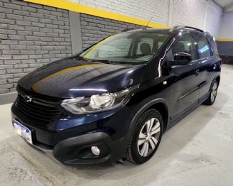 Chevrolet Spin Usado en Mendoza Financiado