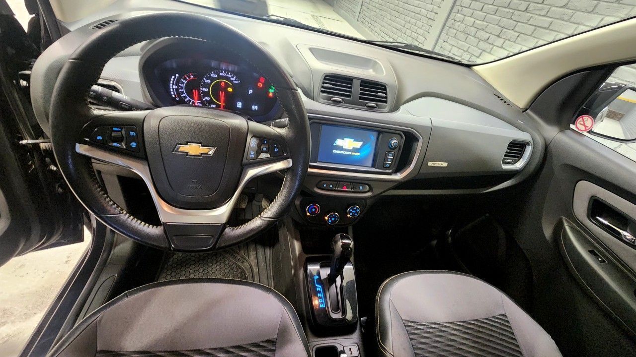 Chevrolet Spin Usado Financiado en Mendoza, deRuedas