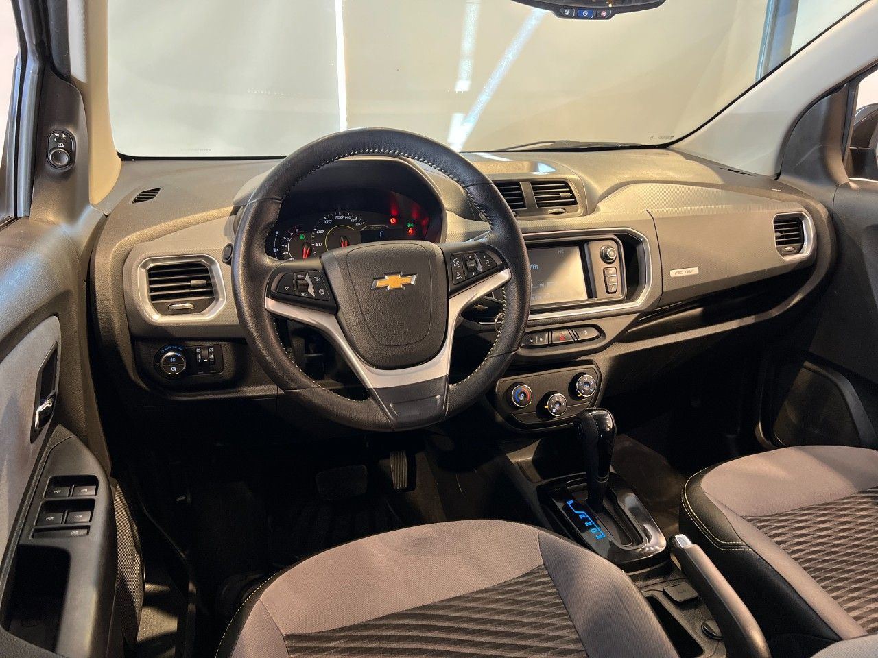Chevrolet Spin Usado Financiado en Córdoba, deRuedas