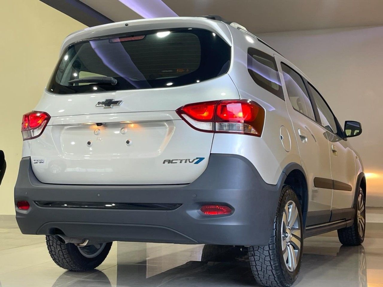 Chevrolet Spin Nuevo Financiado en San Juan, deRuedas