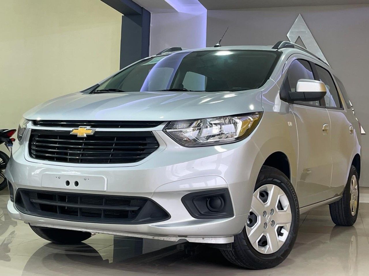 Chevrolet Spin Nuevo Financiado en San Juan, deRuedas