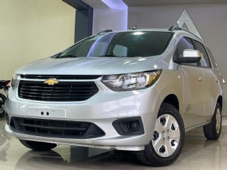 Chevrolet Spin Nuevo en San Juan Financiado