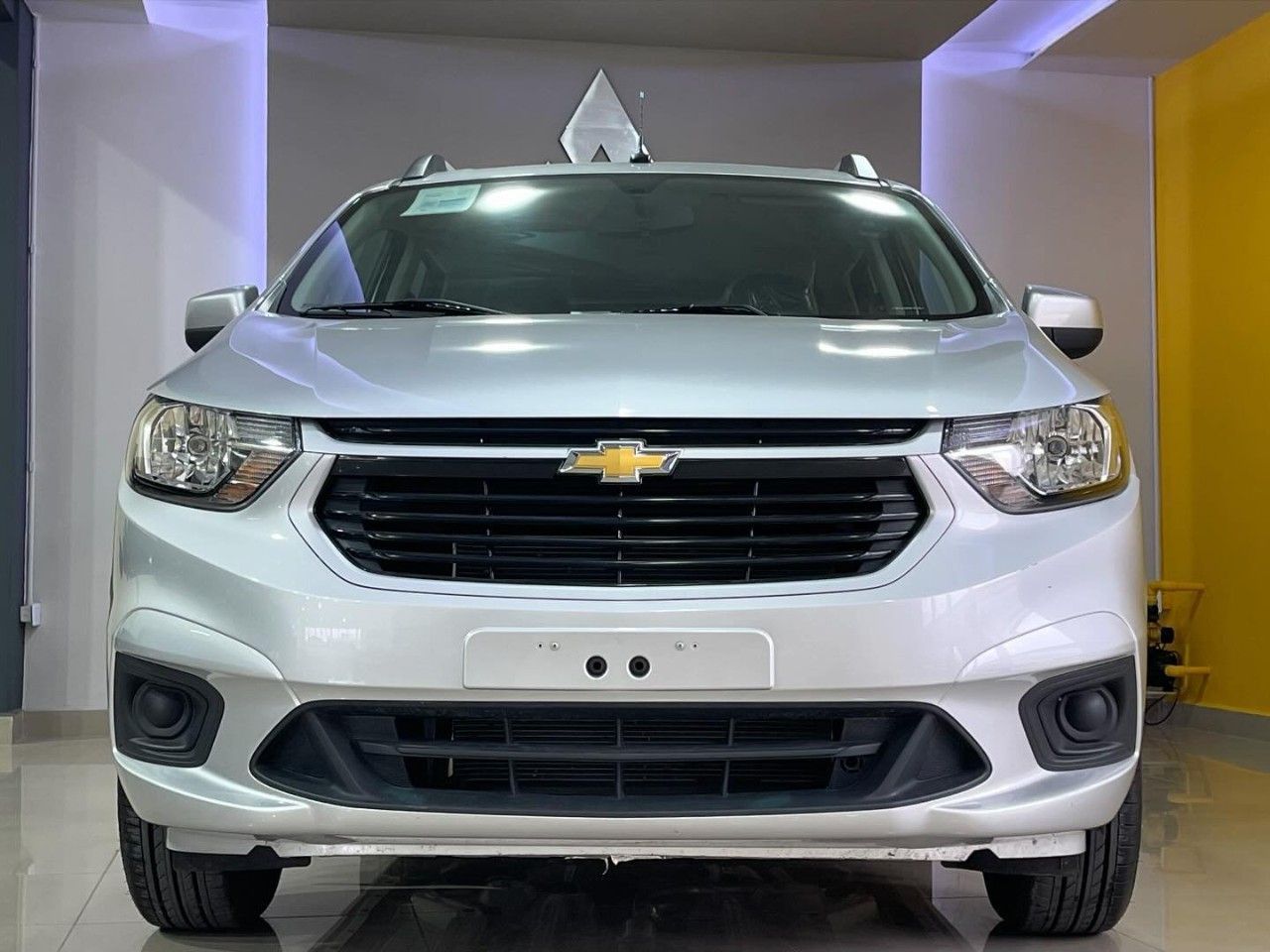 Chevrolet Spin Nuevo Financiado en San Juan, deRuedas