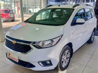 Chevrolet Spin Usado en Mendoza