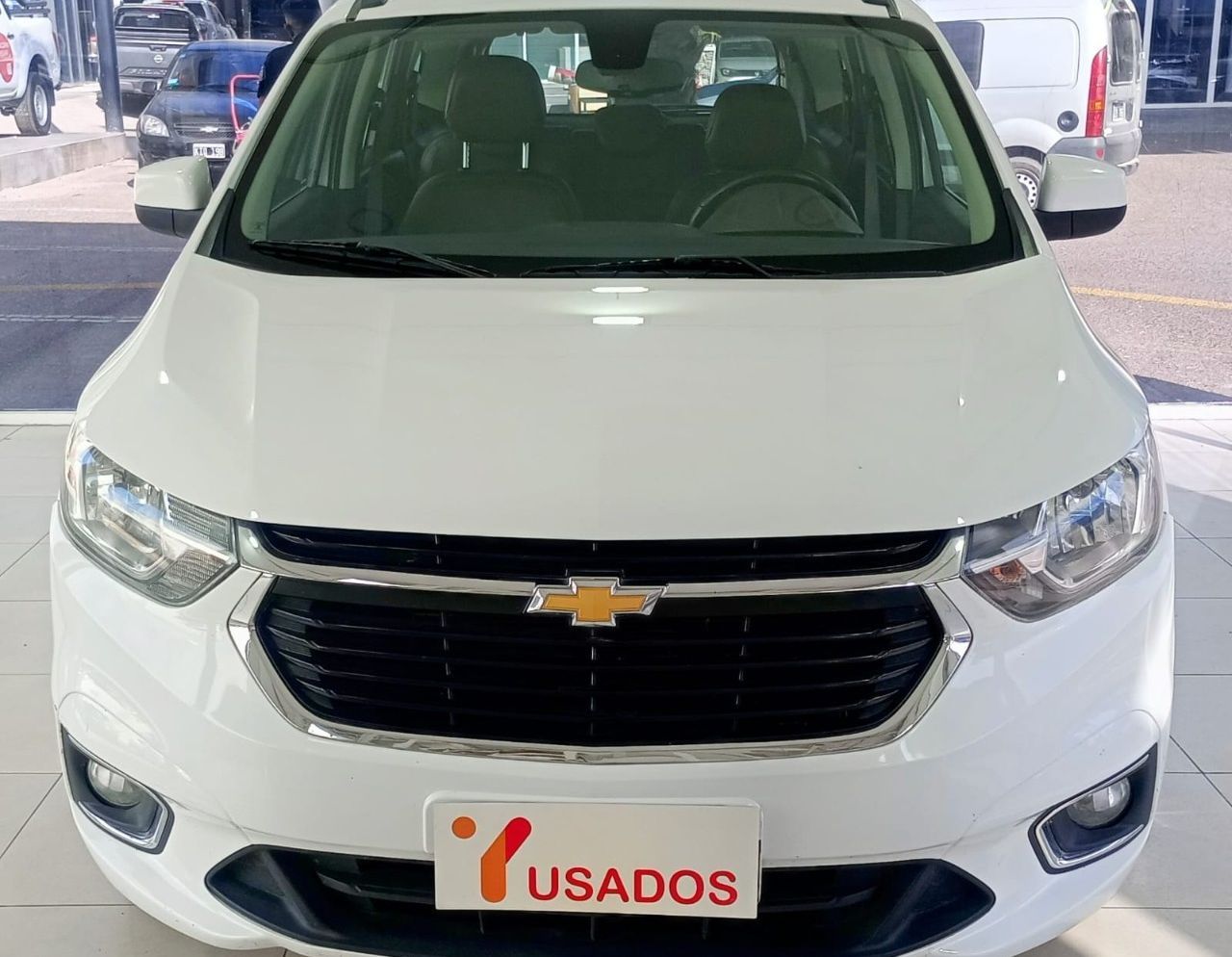 Chevrolet Spin Usado en Mendoza, deRuedas
