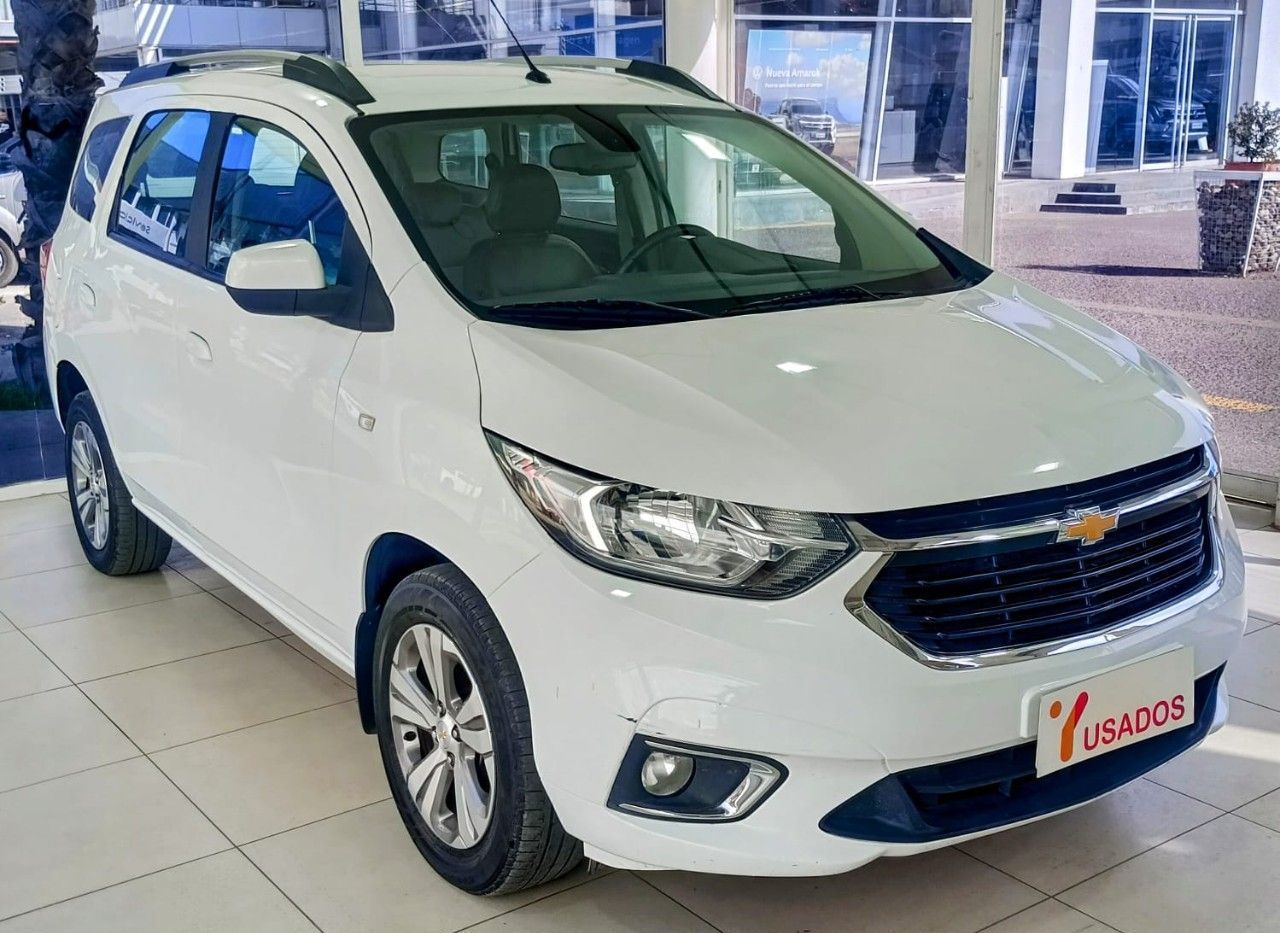 Chevrolet Spin Usado en Mendoza, deRuedas