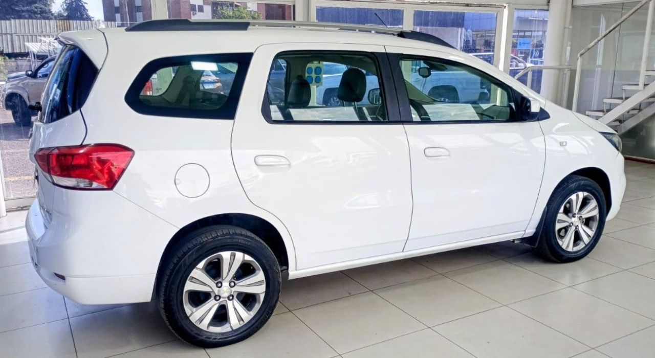 Chevrolet Spin Usado en Mendoza, deRuedas