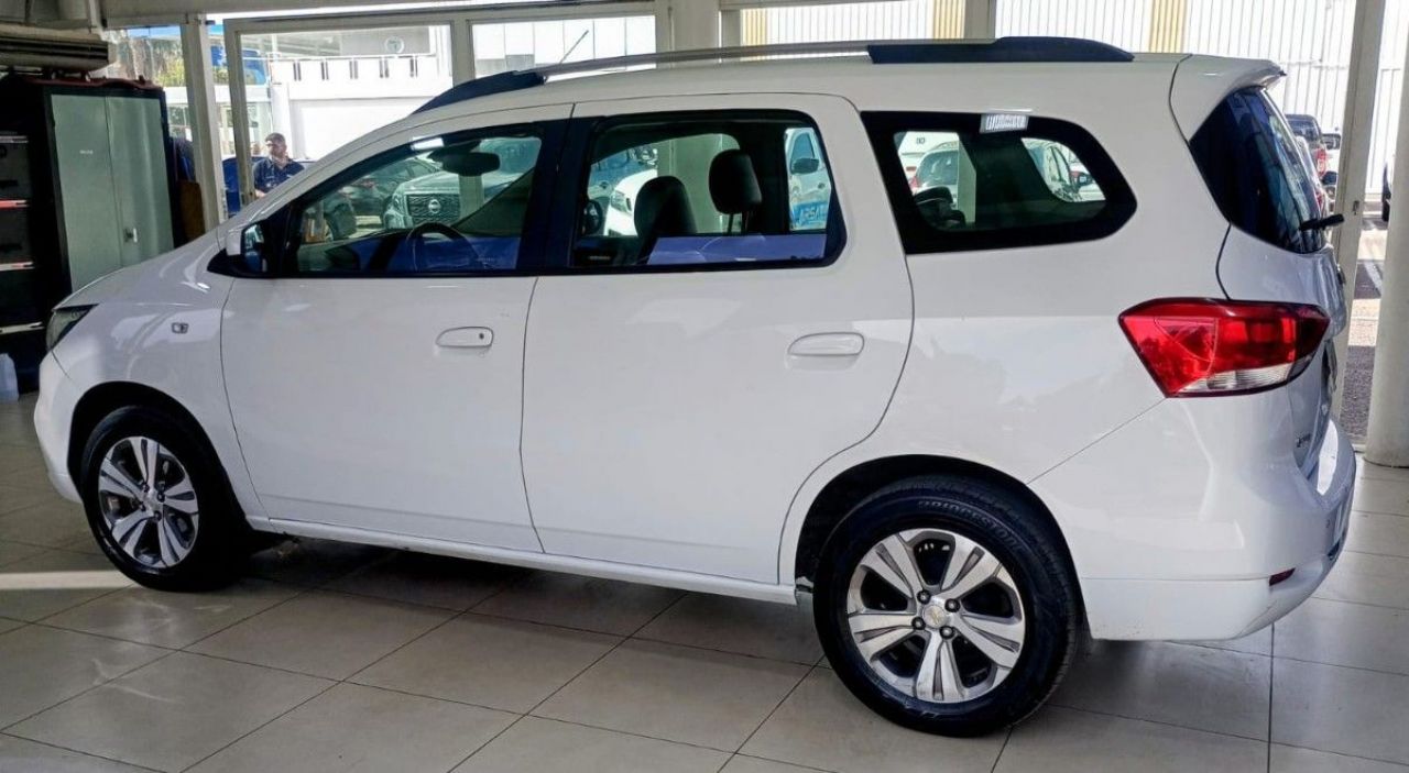 Chevrolet Spin Usado en Mendoza, deRuedas