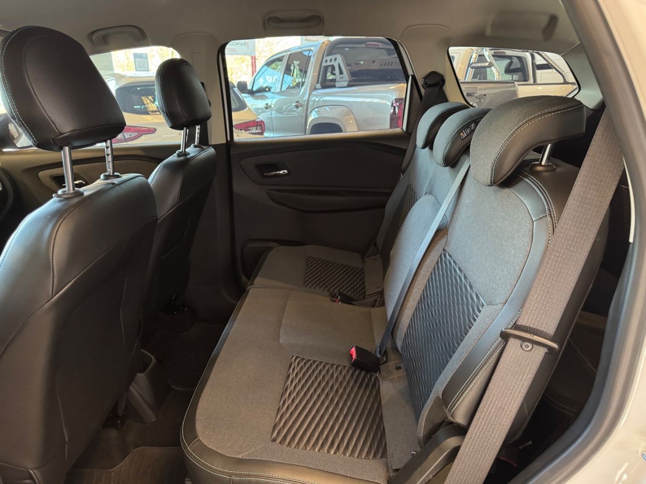 Chevrolet Spin Usado Financiado en Córdoba, deRuedas