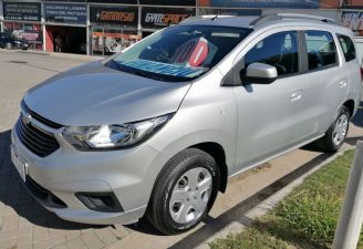 Chevrolet Spin Nuevo en Córdoba