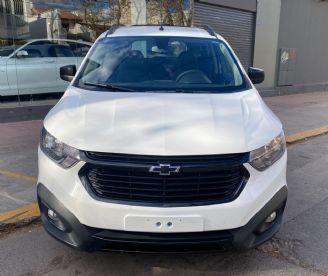 Chevrolet Spin Nuevo en Mendoza