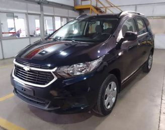 Chevrolet Spin Usado en Córdoba